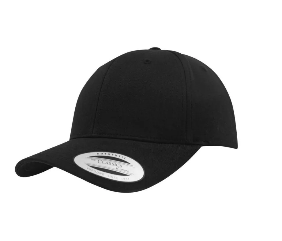 FLEXFIT FX7706 - Casquette Snapback visière incurvée