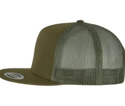 FLEXFIT FX6006 - Casquette style trucker
