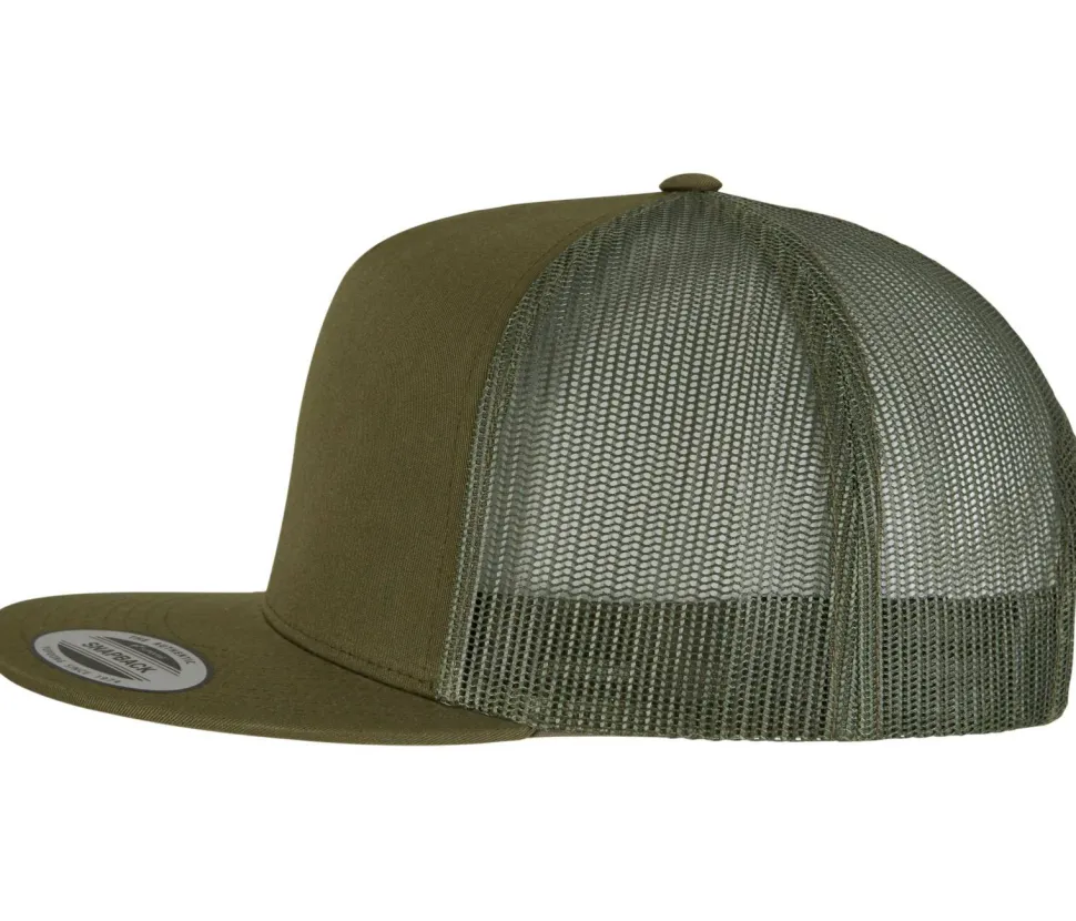 FLEXFIT FX6006 - Casquette style trucker