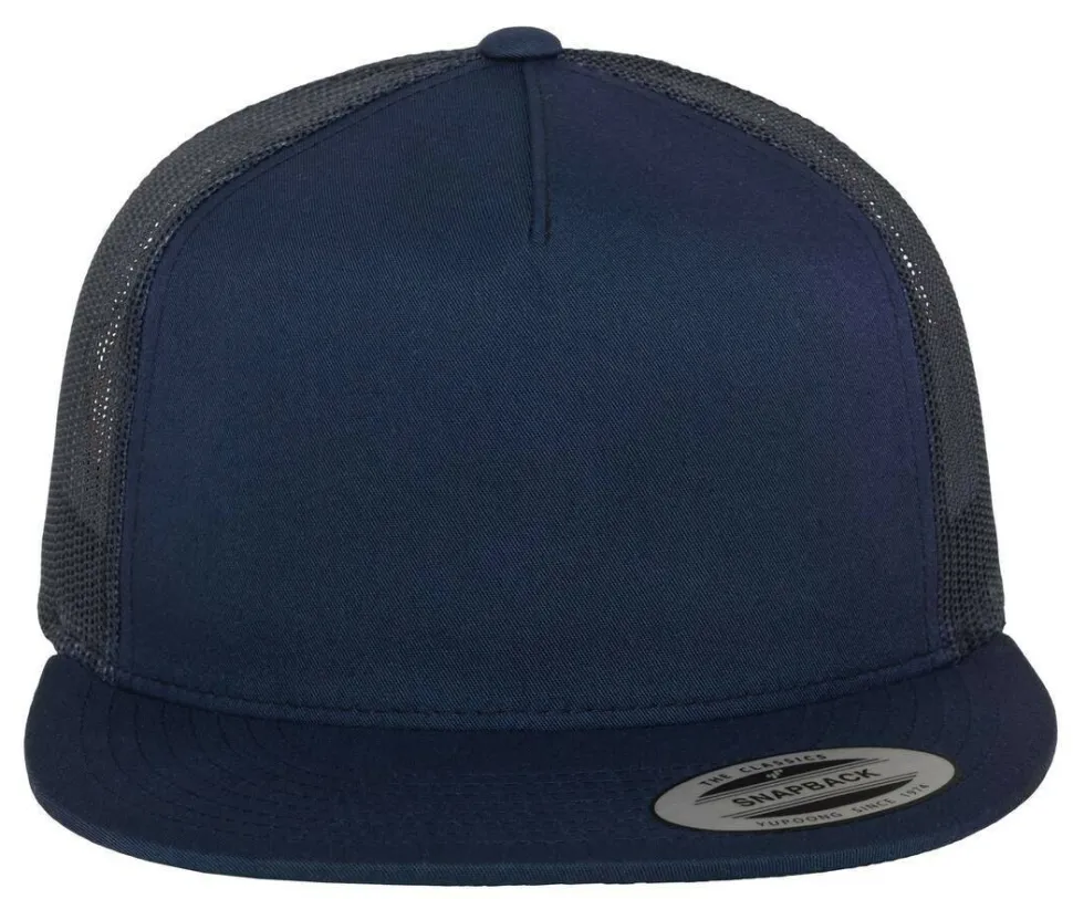 FLEXFIT FX6006 - Casquette style trucker