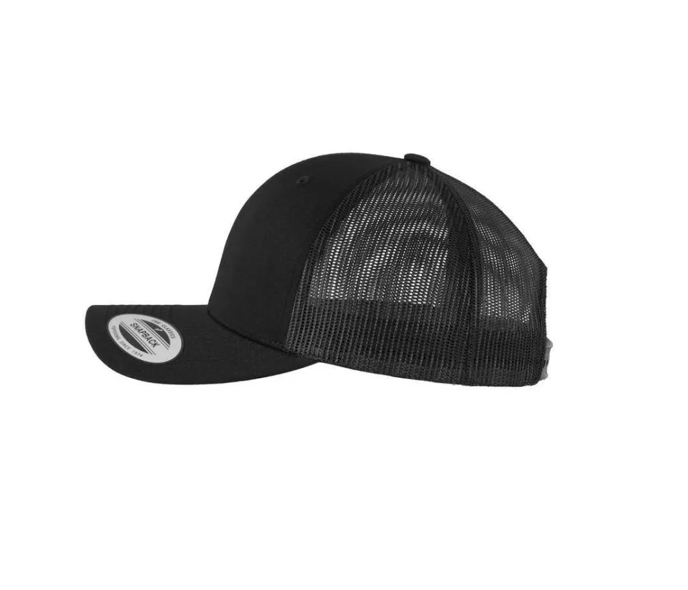 FLEXFIT FX6606 - Casquette visière incurvée style trucker