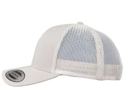 FLEXFIT FX6606 - Casquette visière incurvée style trucker