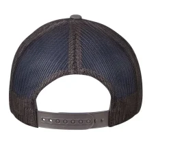 FLEXFIT FX6606 - Casquette visière incurvée style trucker