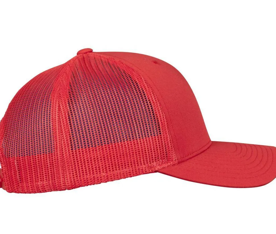 FLEXFIT FX6606 - Casquette visière incurvée style trucker