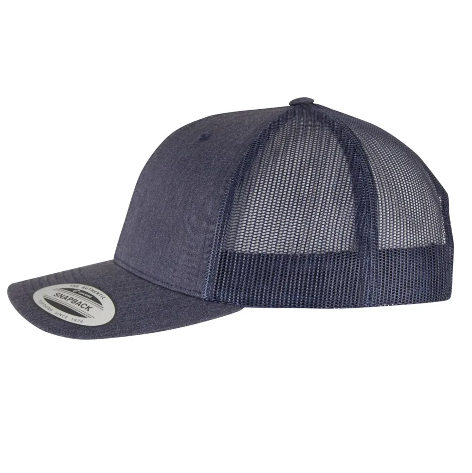 FLEXFIT FX6606 - Casquette visière incurvée style trucker