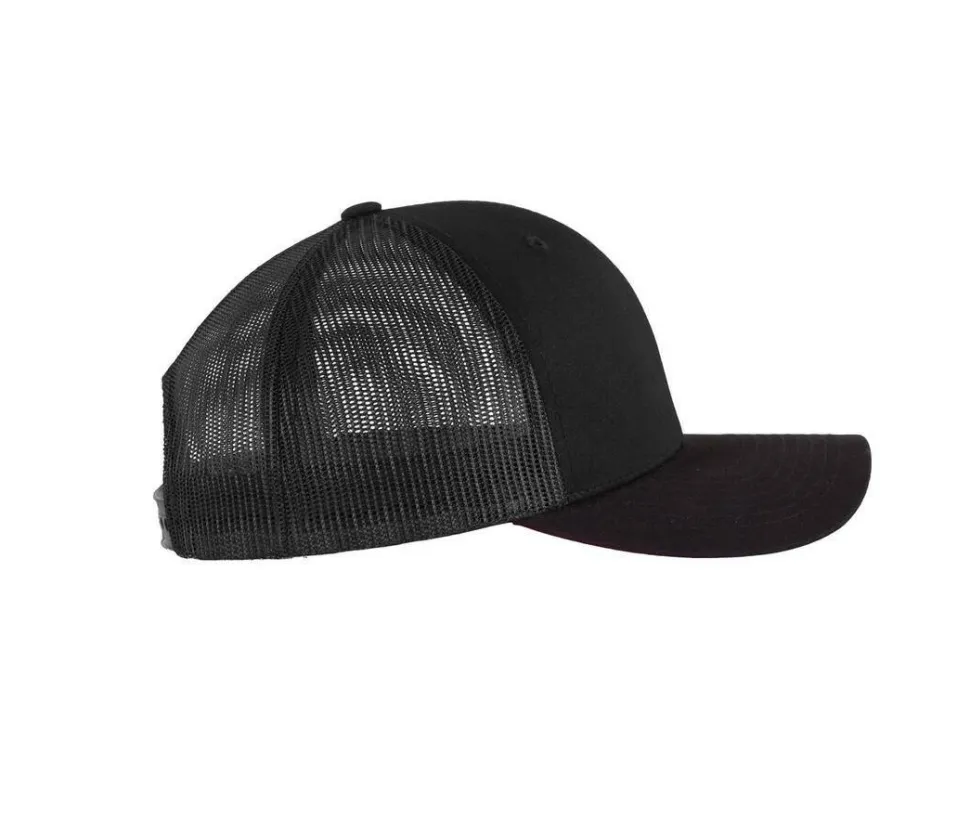 FLEXFIT FX6606 - Casquette visière incurvée style trucker