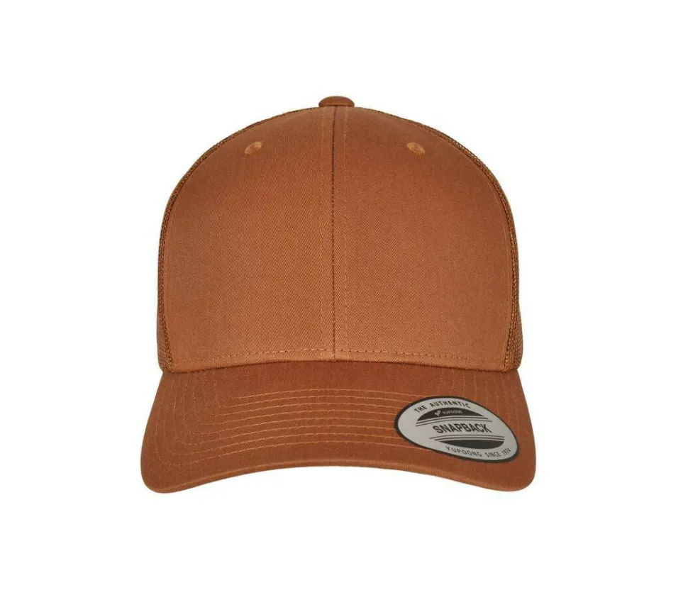 FLEXFIT FX6606 - Casquette visière incurvée style trucker