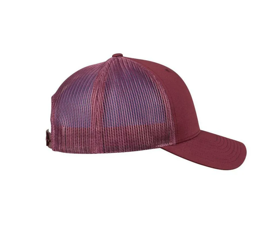 FLEXFIT FX6606 - Casquette visière incurvée style trucker