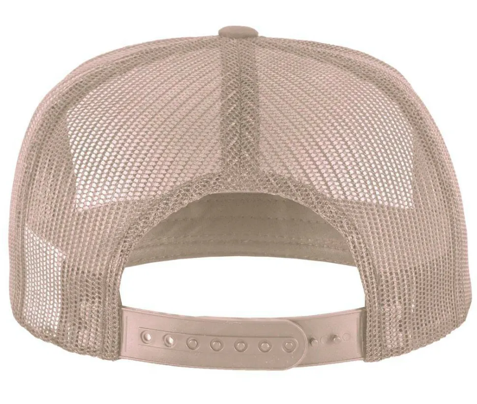 FLEXFIT FX6606 - Casquette visière incurvée style trucker