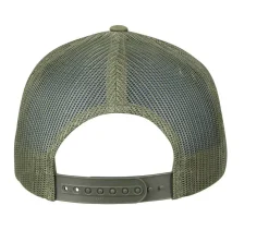 FLEXFIT FX6606 - Casquette visière incurvée style trucker