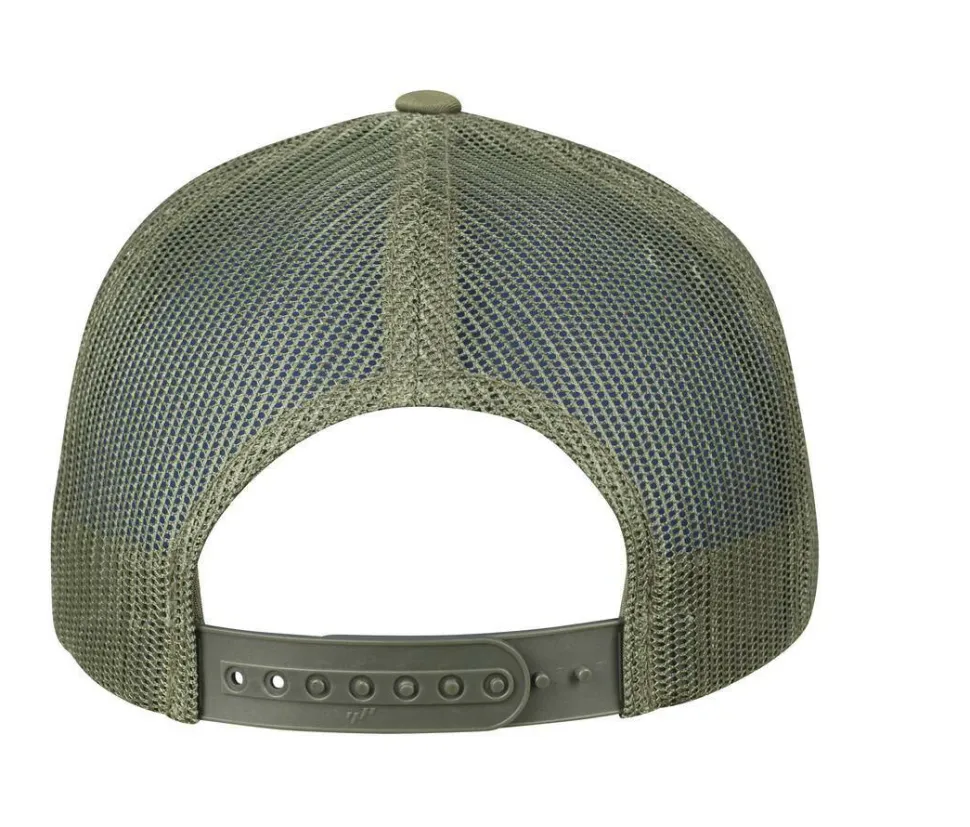 FLEXFIT FX6606 - Casquette visière incurvée style trucker