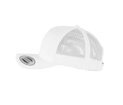 FLEXFIT FX6606 - Casquette visière incurvée style trucker