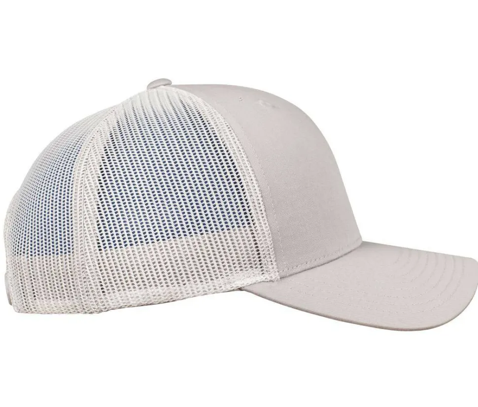 FLEXFIT FX6606 - Casquette visière incurvée style trucker