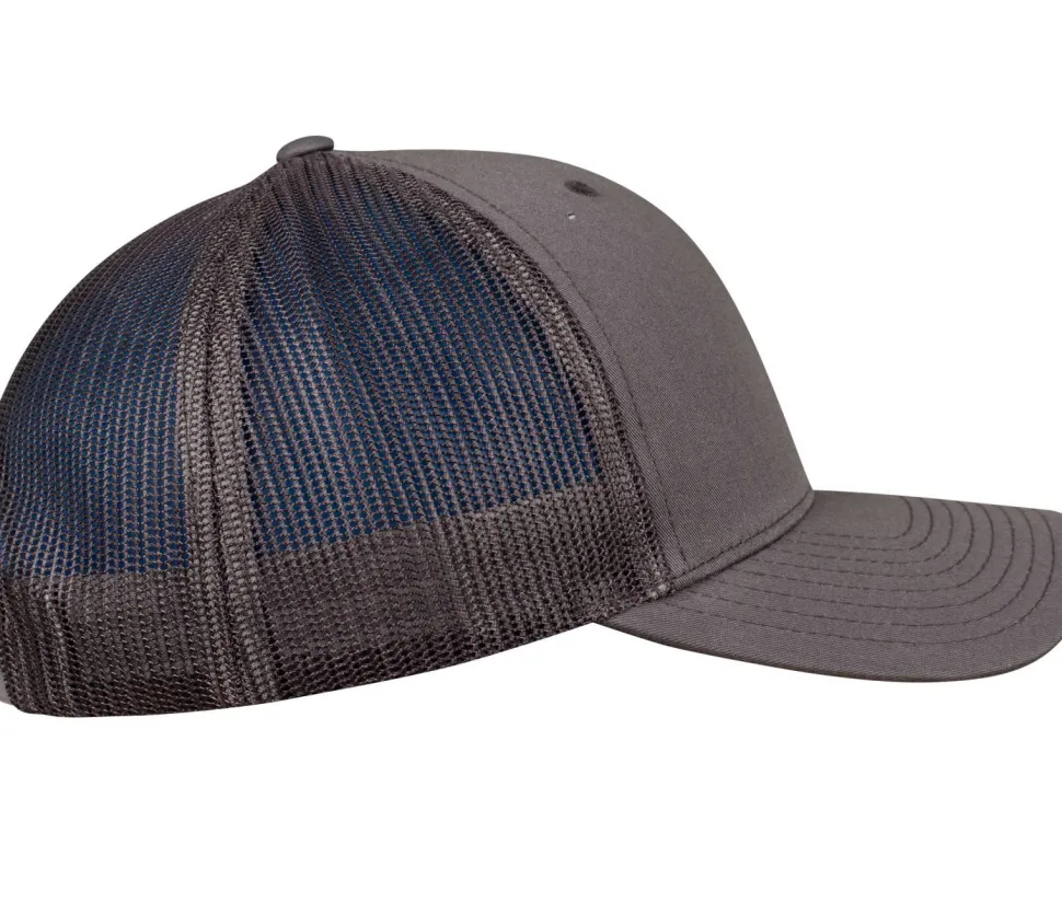 FLEXFIT FX6606 - Casquette visière incurvée style trucker