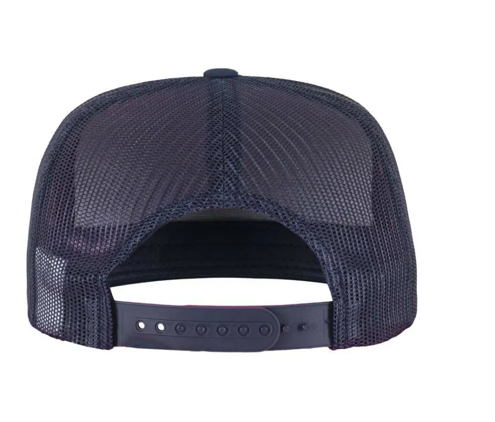 FLEXFIT FX6606 - Casquette visière incurvée style trucker