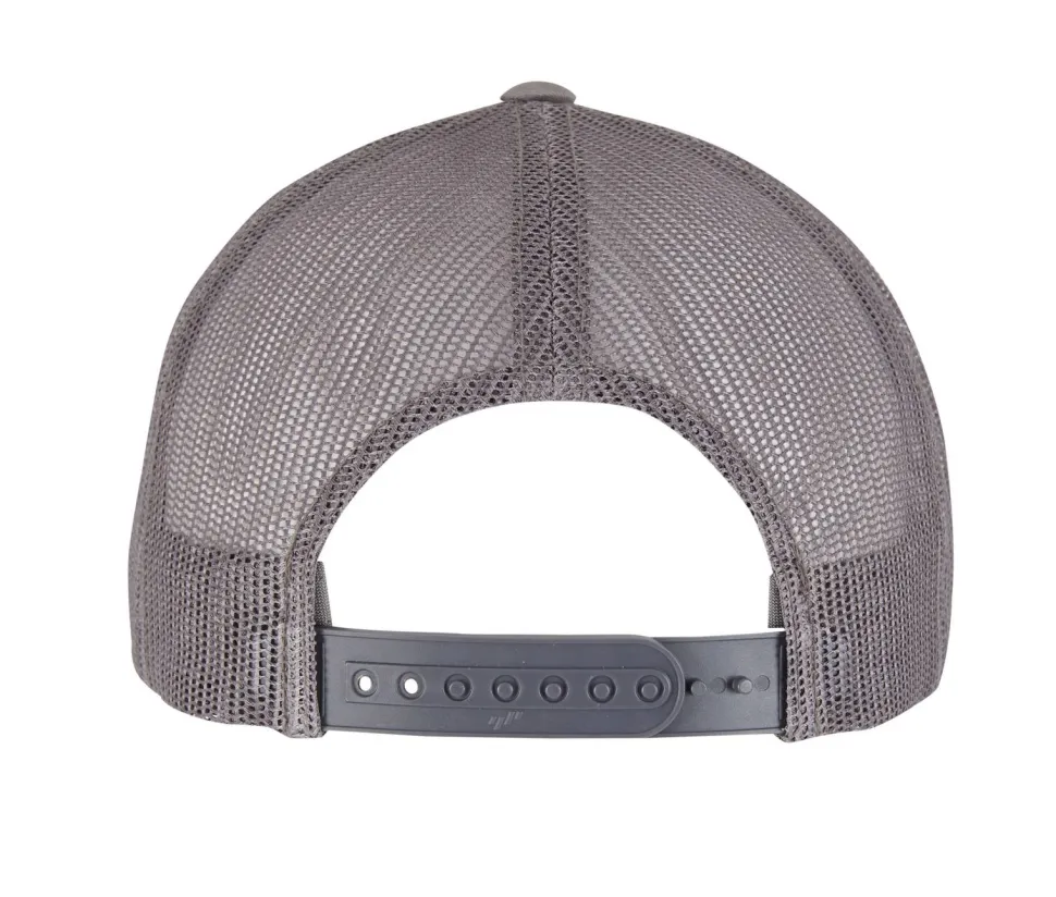 FLEXFIT FX6606 - Casquette visière incurvée style trucker