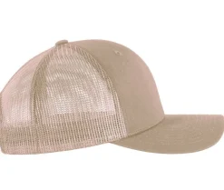 FLEXFIT FX6606 - Casquette visière incurvée style trucker