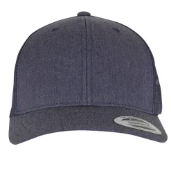 FLEXFIT FX6606 - Casquette visière incurvée style trucker