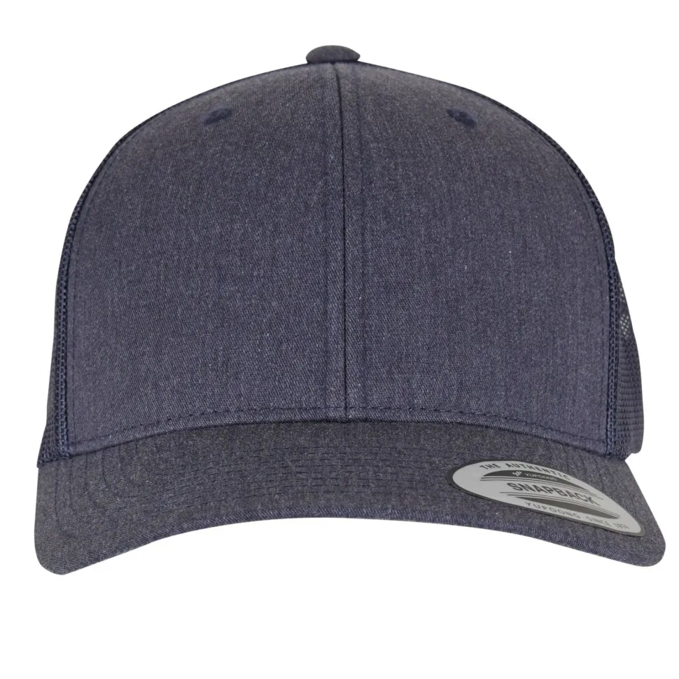 FLEXFIT FX6606 - Casquette visière incurvée style trucker