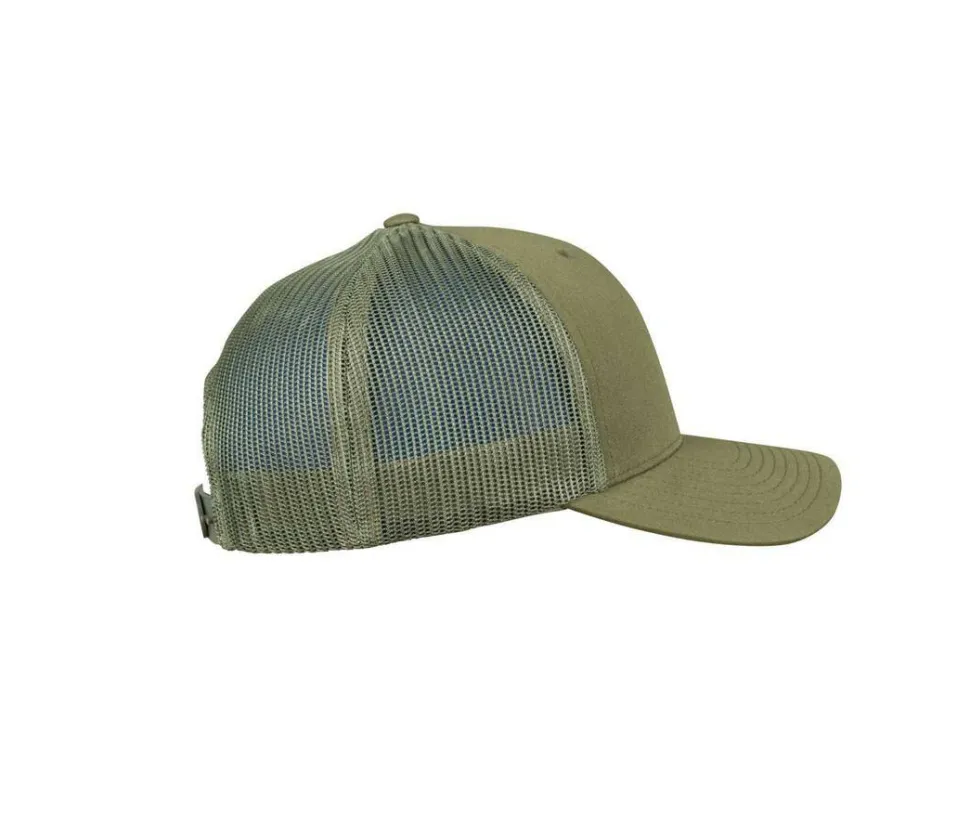 FLEXFIT FX6606 - Casquette visière incurvée style trucker