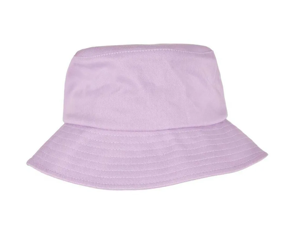 FLEXFIT FX5003 - Chapeau Bob en Coton Pliable FLEXFIT FX5003