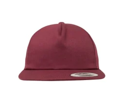 FLEXFIT FX6502 - UNSTRUCTURED 5-PANEL SNAPBACK