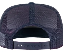 FLEXFIT FX6606K - Casquette visière incurvée style trucker