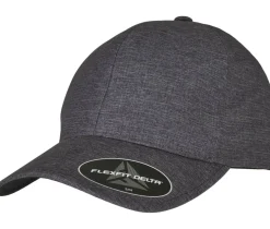 FLEXFIT FX180M - Casquette baseball cendrée