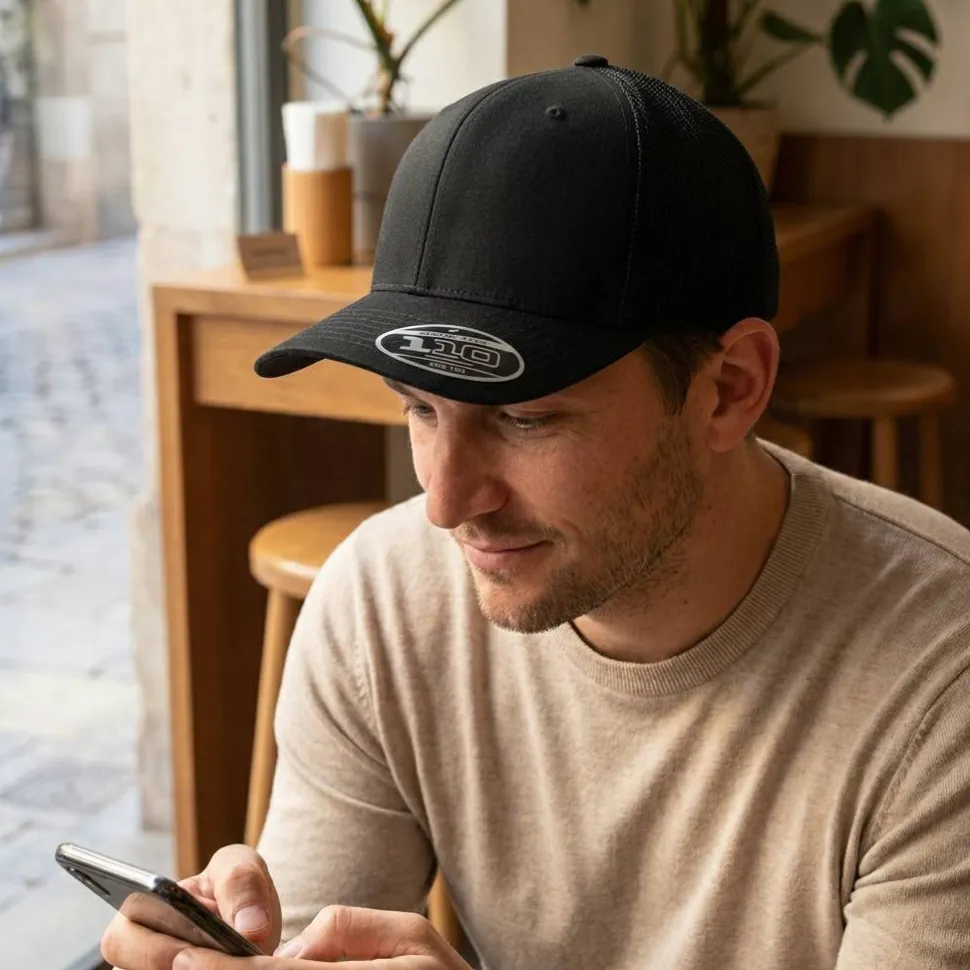 FLEXFIT FX110T - Casquette style trucker