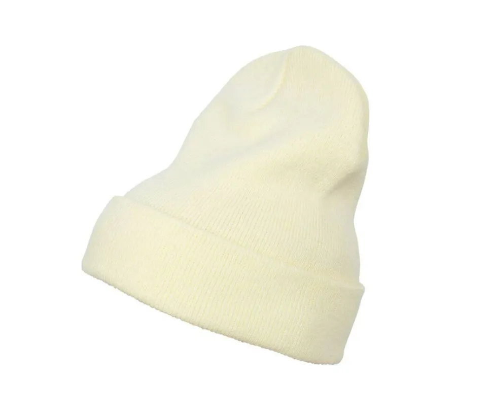 Flexfit 1501KC - Bonnet Long en Acrylique Hypoallergénique