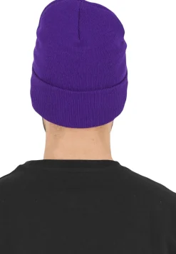 Flexfit 1501KC - Bonnet Long en Acrylique Hypoallergénique