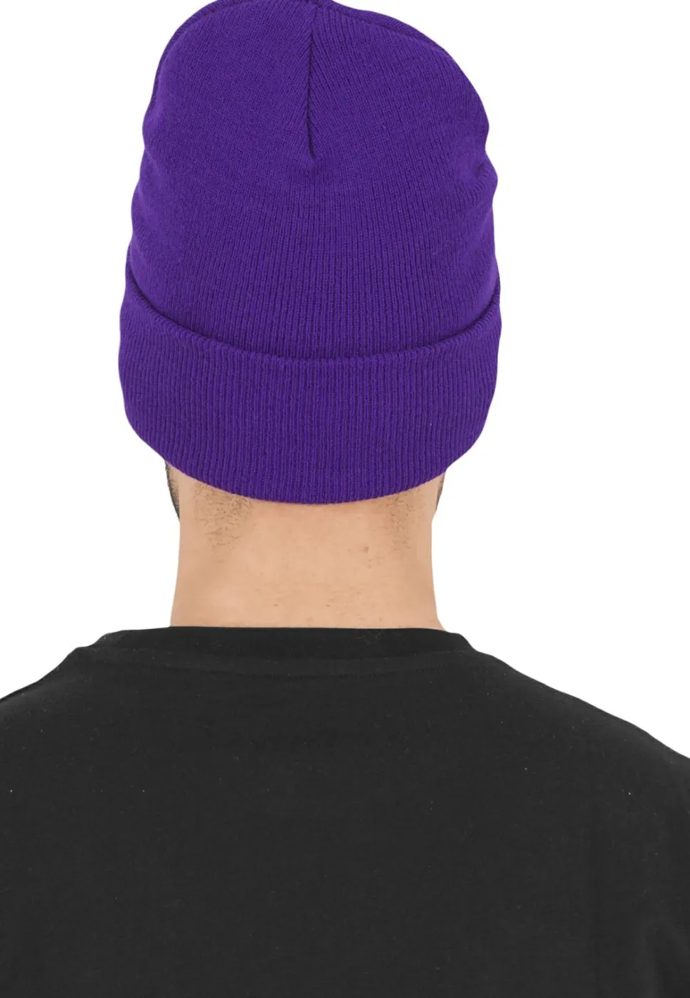 Flexfit 1501KC - Bonnet Long en Acrylique Hypoallergénique