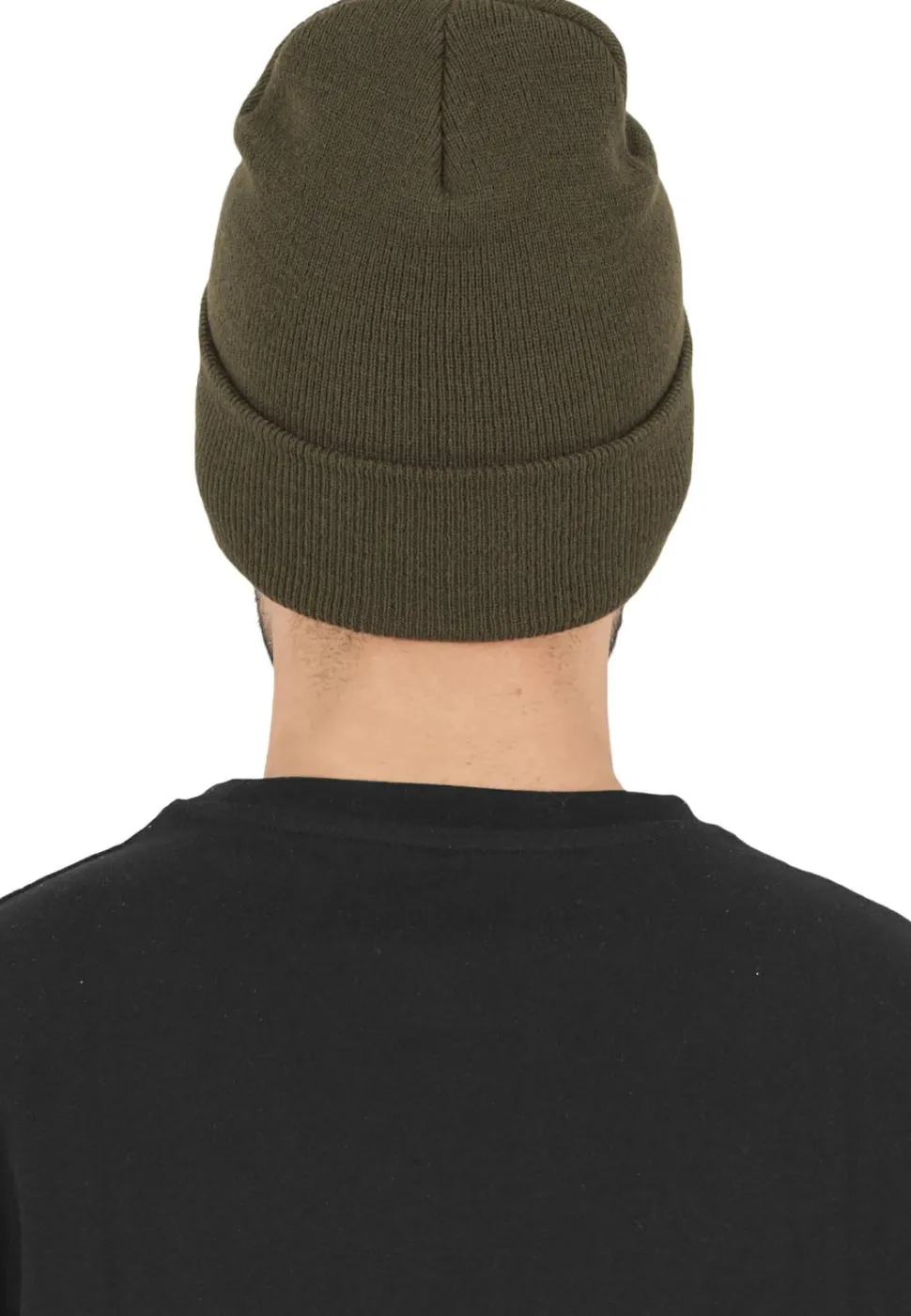 Flexfit 1501KC - Bonnet Long en Acrylique Hypoallergénique