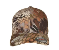 FLEXFIT 6277KR - Casquette motif reptilien