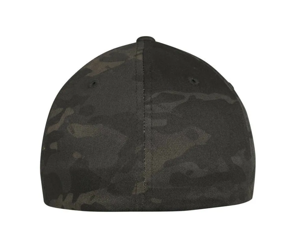 FLEXFIT 6277MC - Casquette camouflage
