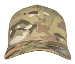 FLEXFIT 6277MC - Casquette camouflage