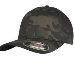 FLEXFIT 6277MC - Casquette camouflage