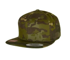 FLEXFIT 6089MC - Casquette visière plate