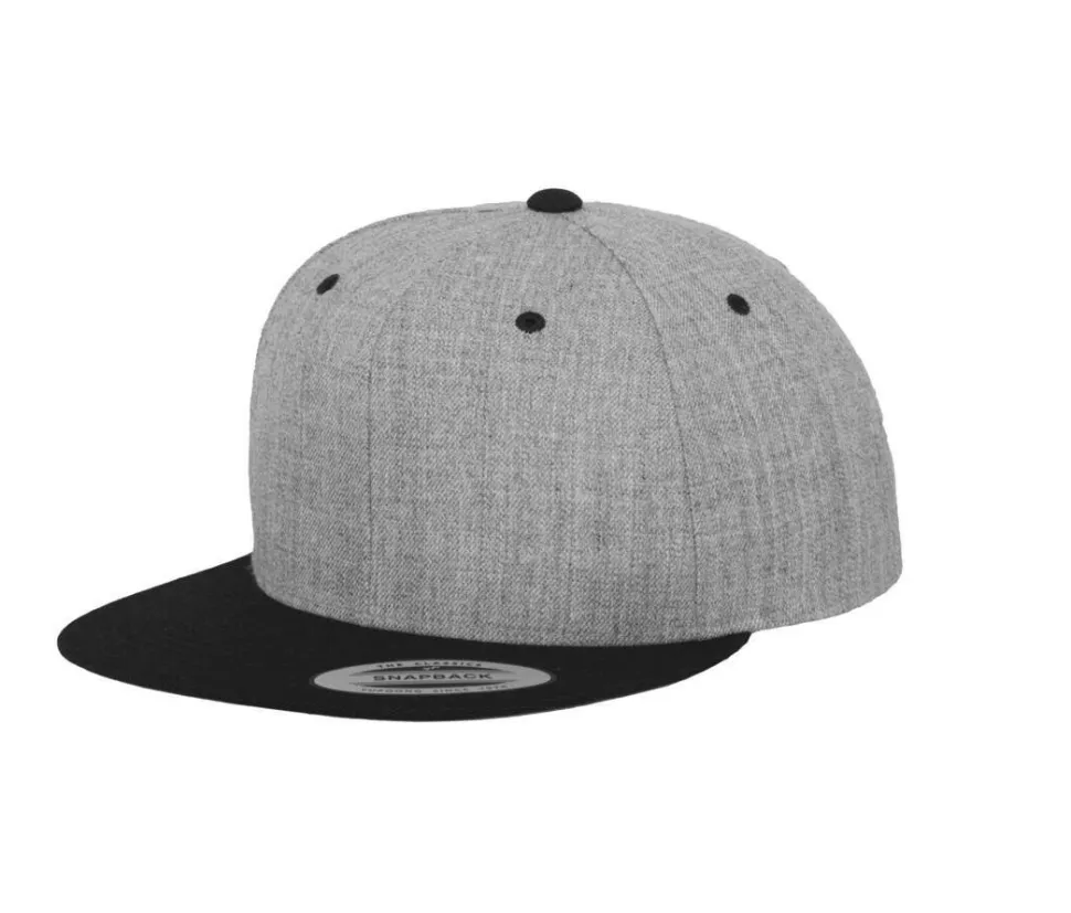 FLEXFIT 6089MT - Casquette Snapback bicolore