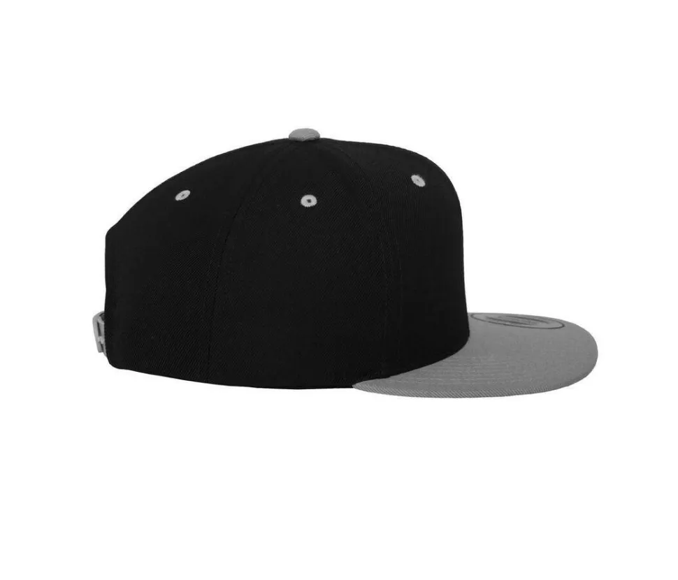 FLEXFIT 6089MT - Casquette Snapback bicolore