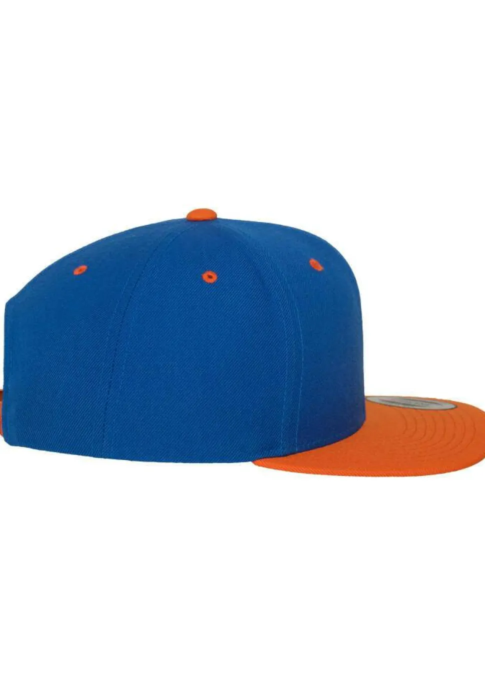 FLEXFIT 6089MT - Casquette Snapback bicolore