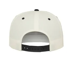 FLEXFIT 6089MT - Casquette Snapback bicolore