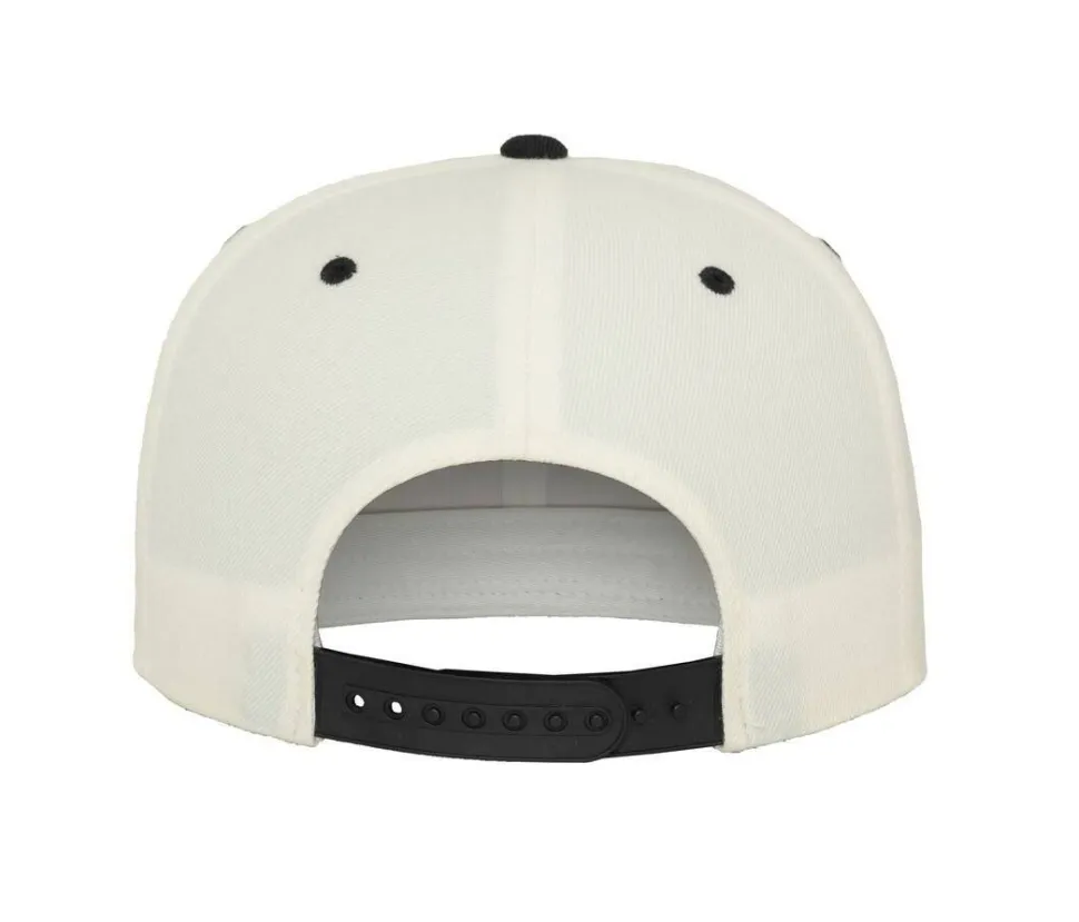 FLEXFIT 6089MT - Casquette Snapback bicolore
