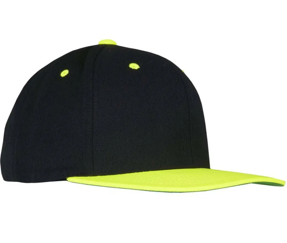 FLEXFIT 6089MT - Casquette Snapback bicolore