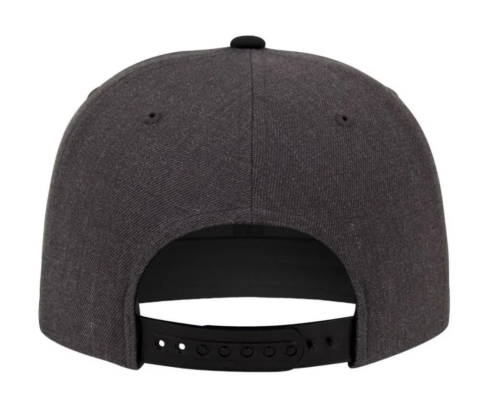 FLEXFIT 6089MT - Casquette Snapback bicolore