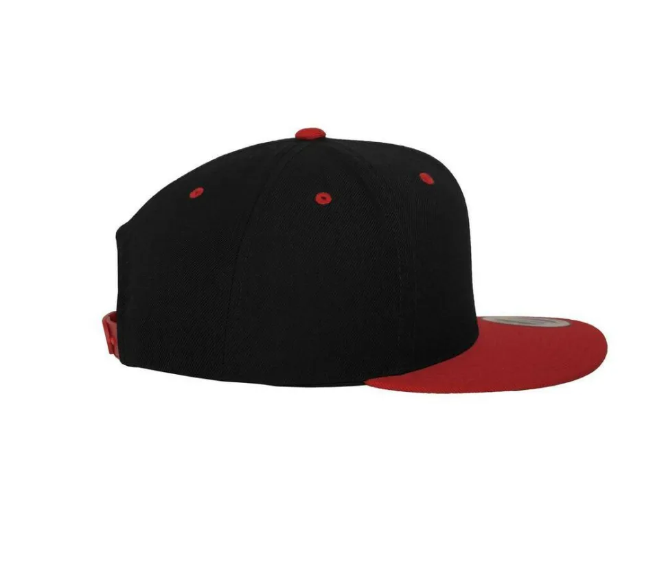 FLEXFIT 6089MT - Casquette Snapback bicolore