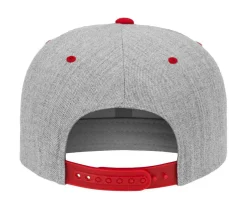 FLEXFIT 6089MT - Casquette Snapback bicolore