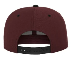 FLEXFIT 6089MT - Casquette Snapback bicolore