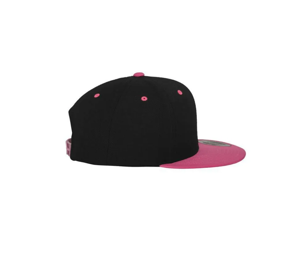 FLEXFIT 6089MT - Casquette Snapback bicolore