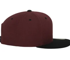FLEXFIT 6089MT - Casquette Snapback bicolore